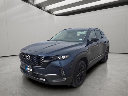2025 Mazda CX-50 Hybrid Premium Package