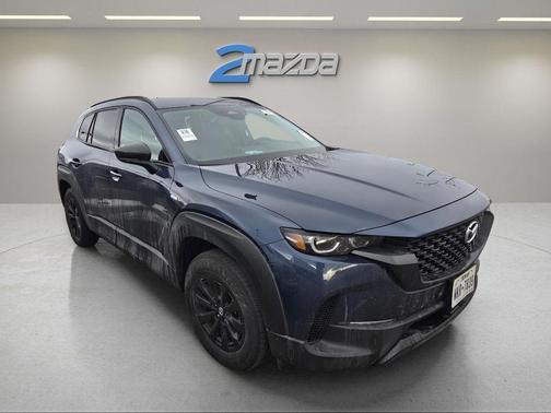 2025 Mazda CX-50 Hybrid Premium Package
