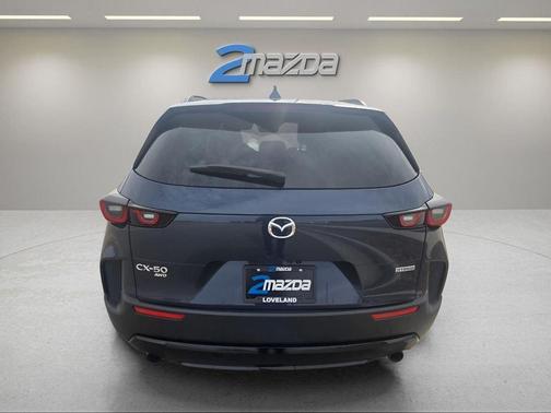 2025 Mazda CX-50 Hybrid Premium Package