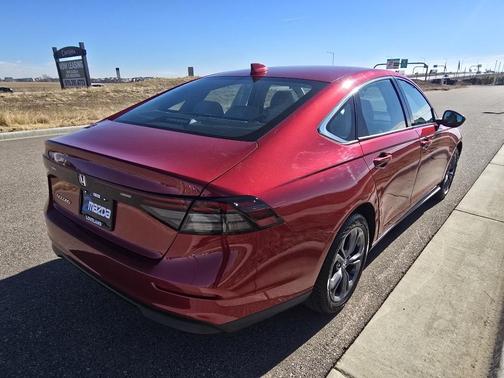 2023 Honda Accord EX 1.5T