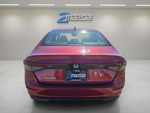 2023 Honda Accord EX 1.5T