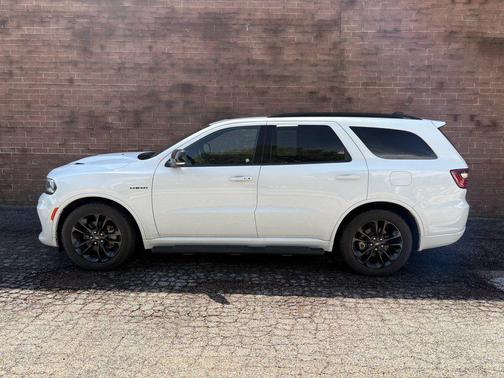 White Knuckle 2024 Dodge Durango R/T Plus