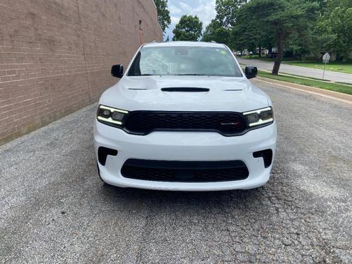 White Knuckle 2024 Dodge Durango R/T Plus