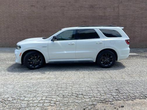 White Knuckle 2024 Dodge Durango R/T Plus