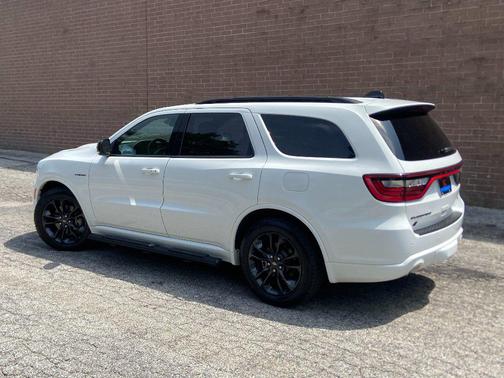 White Knuckle 2024 Dodge Durango R/T Plus
