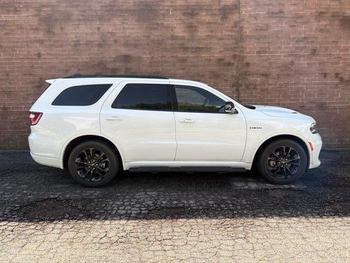 White Knuckle 2024 Dodge Durango R/T Plus