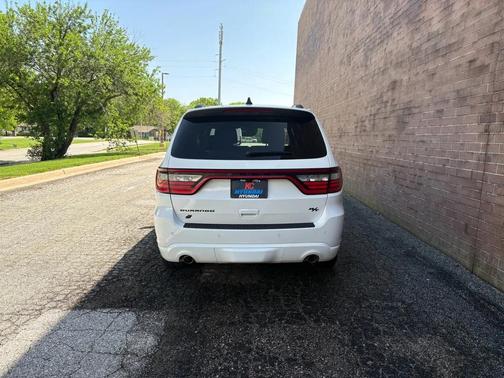 White Knuckle 2024 Dodge Durango R/T Plus