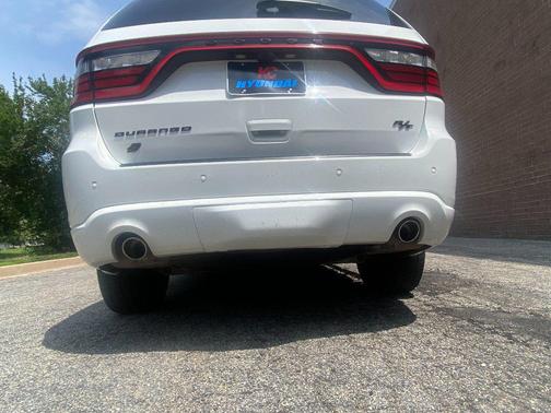 White Knuckle 2024 Dodge Durango R/T Plus