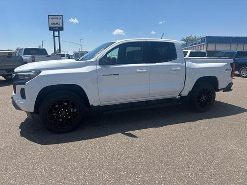 2024 Chevrolet Colorado Z71