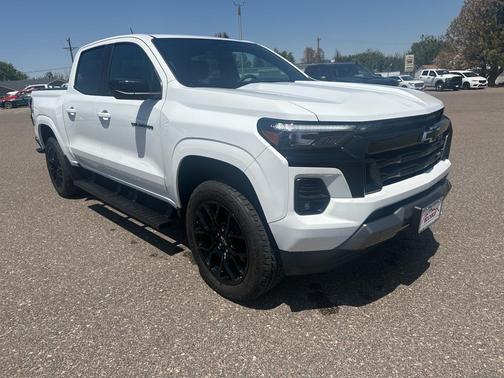 2024 Chevrolet Colorado Z71
