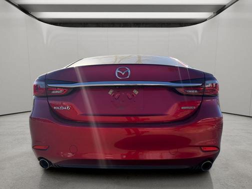 2021 Mazda Mazda6 Touring