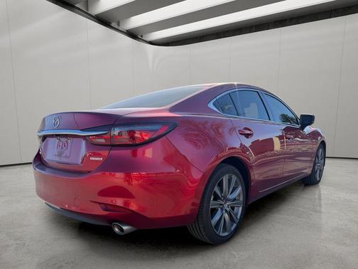 2021 Mazda Mazda6 Touring