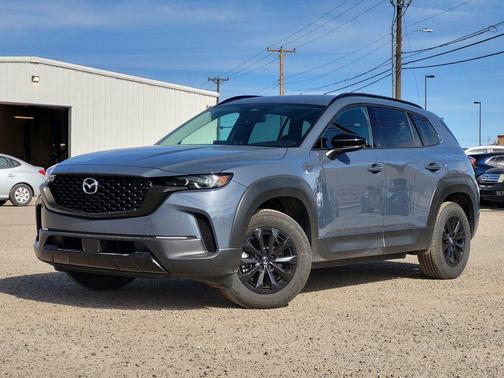 2025 Mazda CX-50 Hybrid Premium Package