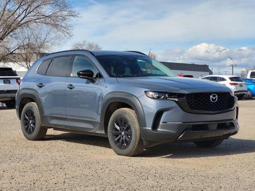 2025 Mazda CX-50 Hybrid Premium Package