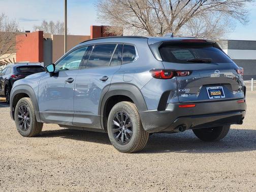2025 Mazda CX-50 Hybrid Premium Package