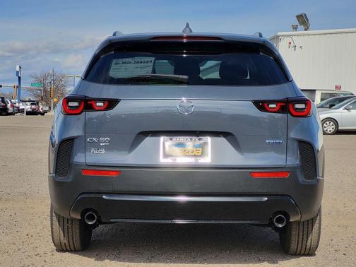 2025 Mazda CX-50 Hybrid Premium Package