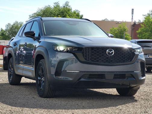 2025 Mazda CX-50 Hybrid Premium Package