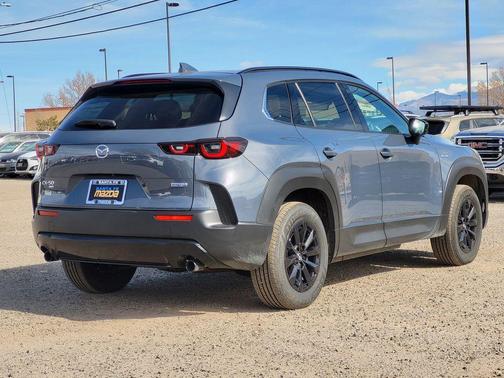 2025 Mazda CX-50 Hybrid Premium Package