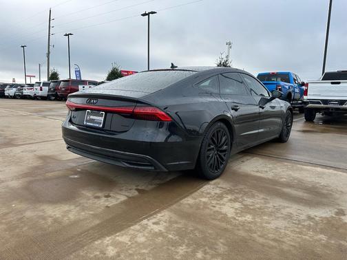 2019 Audi A7 3.0T Premium Plus