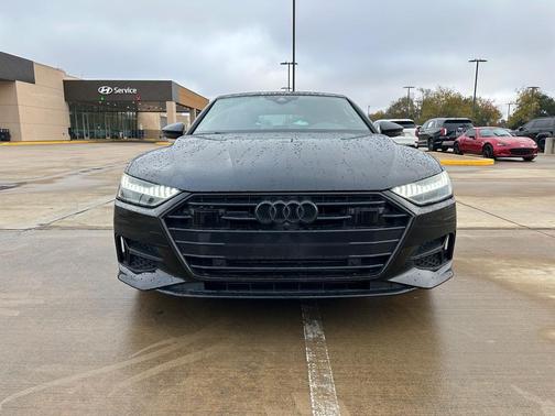 2019 Audi A7 3.0T Premium Plus