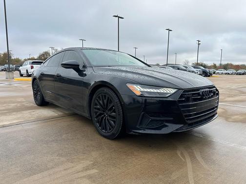 2019 Audi A7 3.0T Premium Plus