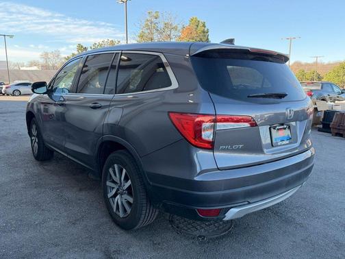 2021 Honda Pilot AWD EX-L
