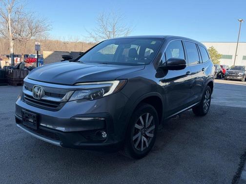 2021 Honda Pilot AWD EX-L