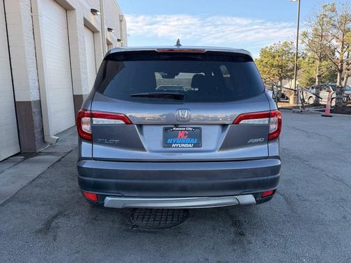 2021 Honda Pilot AWD EX-L