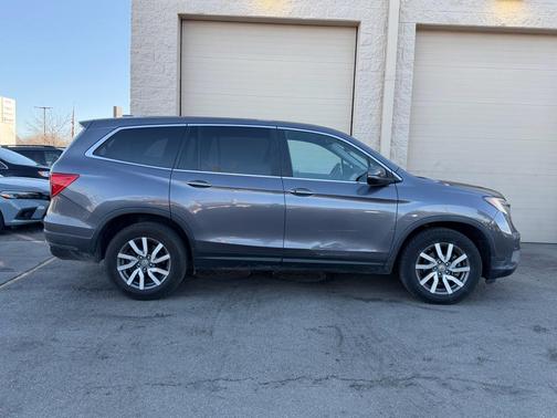 2021 Honda Pilot AWD EX-L