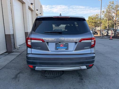2021 Honda Pilot AWD EX-L