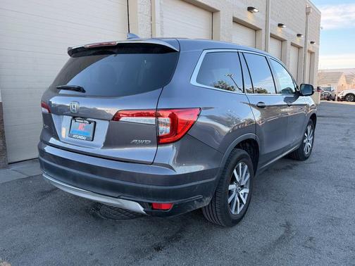 2021 Honda Pilot AWD EX-L