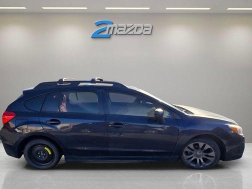 2014 Subaru Impreza 2.0i Sport Limited