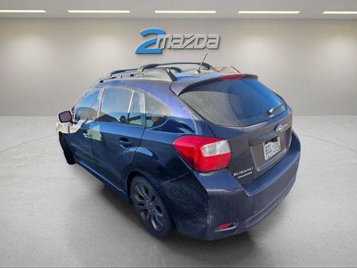 2014 Subaru Impreza 2.0i Sport Limited