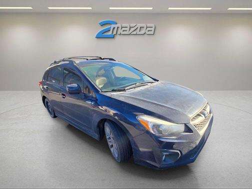 2014 Subaru Impreza 2.0i Sport Limited