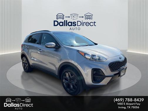 2022 Kia Sportage S
