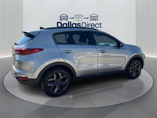 2022 Kia Sportage S
