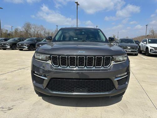 2023 Jeep Grand Cherokee 4xe Base