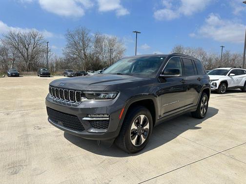 2023 Jeep Grand Cherokee 4xe Base