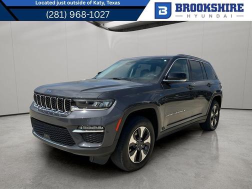 2023 Jeep Grand Cherokee 4xe Base