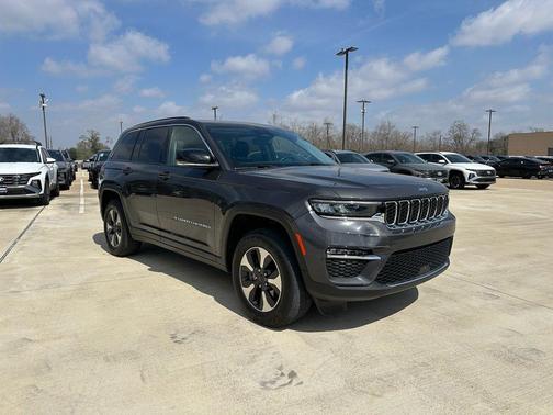 2023 Jeep Grand Cherokee 4xe Base