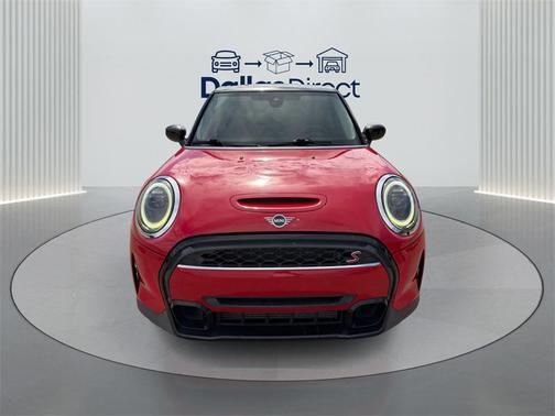 2022 MINI Hardtop Cooper S
