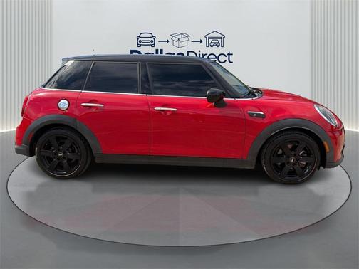 2022 MINI Hardtop Cooper S