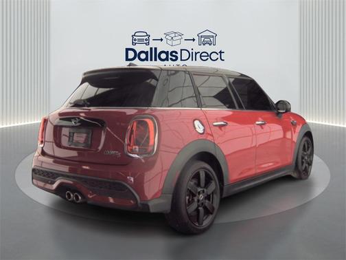 2022 MINI Hardtop Cooper S