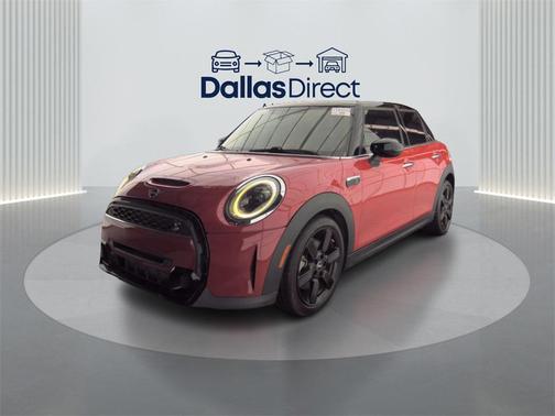 2022 MINI Hardtop Cooper S