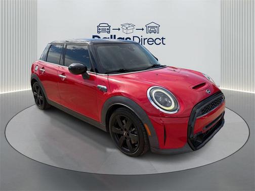 2022 MINI Hardtop Cooper S