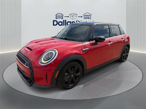 2022 MINI Hardtop Cooper S