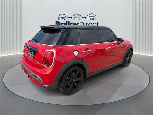 2022 MINI Hardtop Cooper S