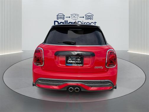 2022 MINI Hardtop Cooper S