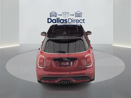 2022 MINI Hardtop Cooper S
