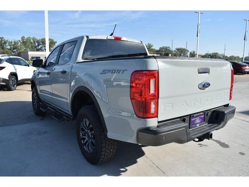 2022 Ford Ranger XLT